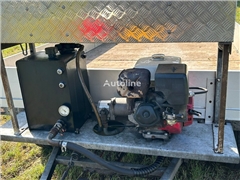 Przyczepa platforma Hulco ROTA-3, Jolly GLA 2610 C