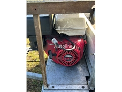 Przyczepa platforma Hulco ROTA-3, Jolly GLA 2610 C