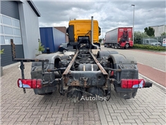 MAN TGS 26.360 6x2, PTO Pump, Manual Gear, Steering Ax