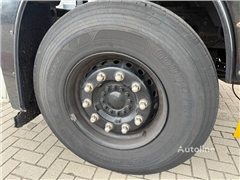 MAN TGS 26.360 6x2, PTO Pump, Manual Gear, Steering Ax