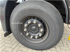 MAN TGS 26.360 6x2, Manual Gear, Steering Axle