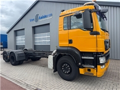 MAN TGS 26.360 6x2, Manual Gear, Steering Axle