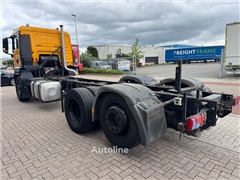 MAN TGS 26.360 6x2, Manual Gear, Steering Axle