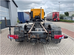 MAN TGS 26.360 6x2, Manual Gear, Steering Axle