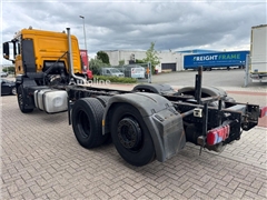 MAN TGS 26.360 6x2, PTO Pump, Manual Gear, Steering Ax