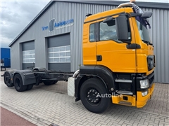 MAN TGS 26.360 6x2, Manual Gear, Steering Axle