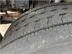 MAN TGS 26.360 6x2, PTO Pump, Manual Gear, Steering Ax