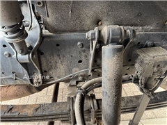 MAN TGS 26.360 6x2, Manual Gear, Steering Axle