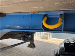 Naczepa firanka Krone Coil, Hebe- Lift Dach/Roof,