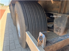 Naczepa burtowa Pacton L3-002 Mega Hardwood, BPW,