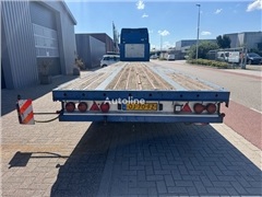 Naczepa burtowa Pacton L3-002 Mega Hardwood, BPW,