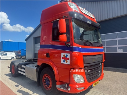 DAF CF Ciągnik siodłowy DAF CF 400 FT 8.0 T Front Axle