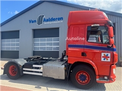 DAF CF Ciągnik siodłowy DAF CF 400 FT 8.0 T Front Axle