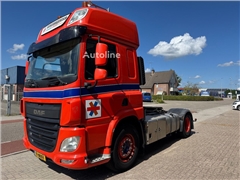 DAF CF Ciągnik siodłowy DAF CF 400 FT 8.0 T Front Axle