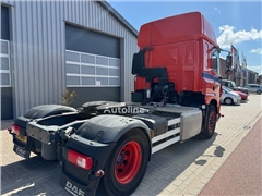 DAF CF Ciągnik siodłowy DAF CF 400 FT 8.0 T Front Axle