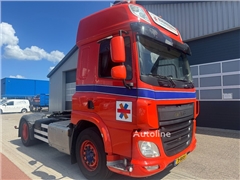DAF CF Ciągnik siodłowy DAF CF 400 FT 8.0 T Front Axle
