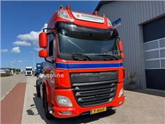 DAF CF Ciągnik siodłowy DAF CF 400 FT 8.0 T Front Axle