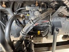 DAF CF530 8x2 Palfinger Epsilon, Alu Kipper