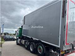 DAF CF530 8x2 Palfinger Epsilon, Alu Kipper