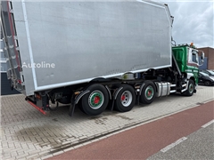 DAF CF530 8x2 Palfinger Epsilon, Alu Kipper