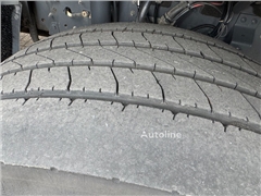 DAF CF530 8x2 Palfinger Epsilon, Alu Kipper