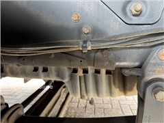 Śmieciarka Scania P360 6x2, HIAB 188 E-3, SEMAT Ev