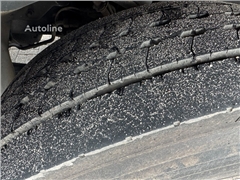 Śmieciarka Scania P360 6x2, HIAB 188 E-3, SEMAT Ev