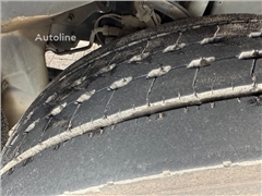 Śmieciarka Scania P360 6x2, HIAB 188 E-3, SEMAT Ev