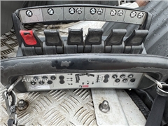 Śmieciarka Scania P360 6x2, HIAB 188 E-3, SEMAT Ev