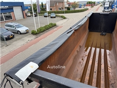 Naczepa wywrotka Minerva Pellicano 35 m3 / 47.000