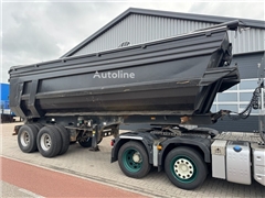 Naczepa wywrotka Minerva Pellicano 35 m3 / 47.000