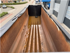 Naczepa wywrotka Minerva Pellicano 35 m3 / 47.000