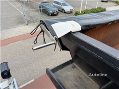 Naczepa wywrotka Minerva Pellicano 35 m3 / 47.000