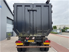 Naczepa wywrotka Minerva Pellicano 35 m3 / 47.000