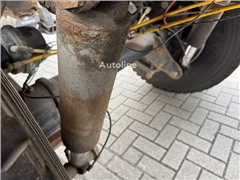 Naczepa wywrotka Minerva Pellicano 35 m3 / 47.000