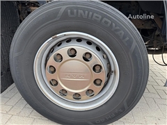 MAN TGA 18.310, Crane Pesci SE155N/4, Manual Kran, Gru