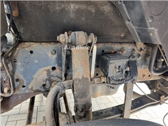 MAN TGA 18.310, Crane Pesci SE155N/4, Manual Kran, Gru