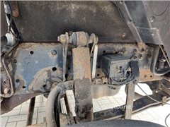 MAN TGA 18.310, Crane Pesci SE155N/4, Manual Kran, Gru