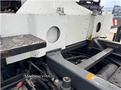 Uszkodzony żuraw samojezdny DAF CF410 FAQ HMF 2620