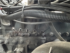 DAF CF410 FAQ HMF 2620, Unfall - Damaged.
