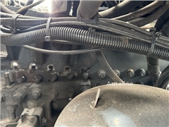 DAF CF410 FAQ HMF 2620, Unfall - Damaged.