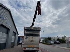 Żuraw samojezdny Scania P360 6x2, HIAB 188 E-3, SE