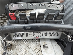 Żuraw samojezdny Scania P360 6x2, HIAB 188 E-3, SE