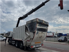 Żuraw samojezdny Scania P360 6x2, HIAB 188 E-3, SE