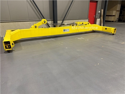 Łyżka chwytakowa Stinis SWL 25 Ton. 20 Ft. Fixed S