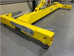 Łyżka chwytakowa Stinis SWL 25 Ton. 20 Ft. Fixed S