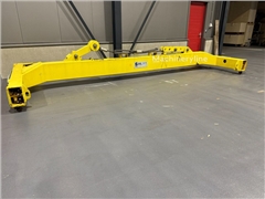 Łyżka chwytakowa Stinis SWL 25 Ton. 20 Ft. Fixed S