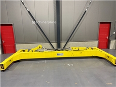 Łyżka chwytakowa Stinis SWL 25 Ton. 20 Ft. Fixed S