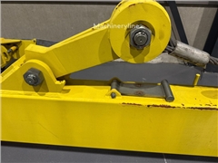 Łyżka chwytakowa Stinis SWL 25 Ton. 20 Ft. Fixed S