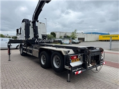 Volvo FH 6x2 HMF 2820 K5, NCH Cable system Like New !